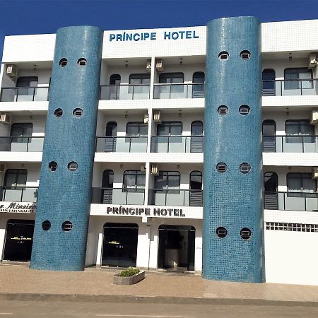 Principe Hotel Barreiras  Exterior photo