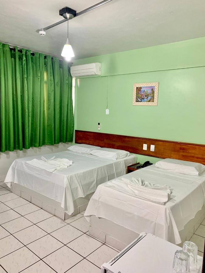 Principe Hotel Barreiras  Exterior photo