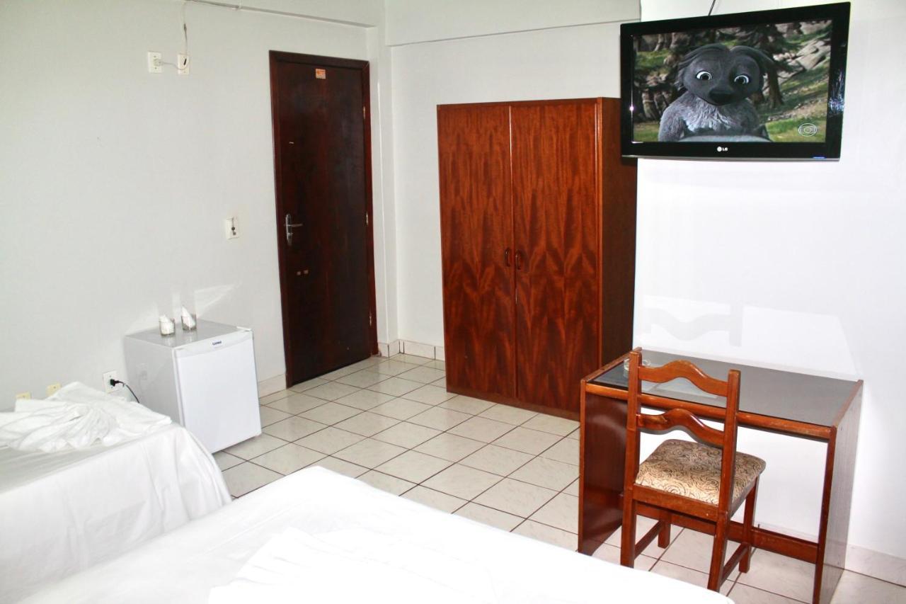 Principe Hotel Barreiras  Exterior photo
